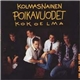 Kolmas Nainen - Poikavuodet (Kokoelma)