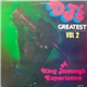 Various - Dj's Greatest Vol 2 - A King Jammy's Experience