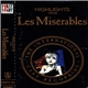 Alain Boublil & Claude Michel Schönberg - Highlights From Les Misérables: The International Cast Recording