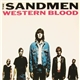 The Sandmen - Western Blood