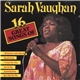 Sarah Vaughan - 16 Great Songs Of