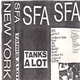 SFA - Tanks A Lot