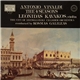 Antonio Vivaldi - Leonidas Kavakos Violin, The City Of Thessaloniki Chamber Orchestra , Conducted By Kosmas Galileas - The Four Seasons