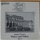 Johann Strauss, Orchester Der Wiener Volksoper, Peter Falk - Walzer Und Polkas Volume 2